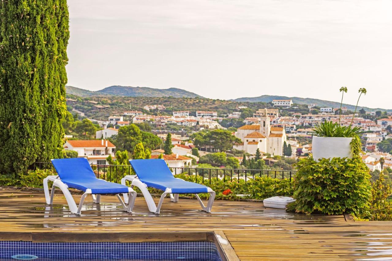 Hotel Rec De Palau Cadaqués Exterior photo