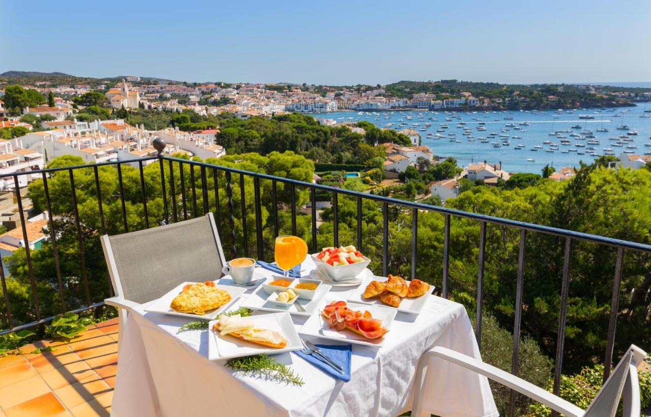 Hotel Rec De Palau Cadaqués Exterior photo