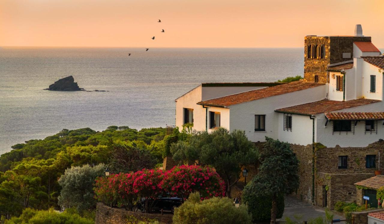 Hotel Rec De Palau Cadaqués Exterior photo